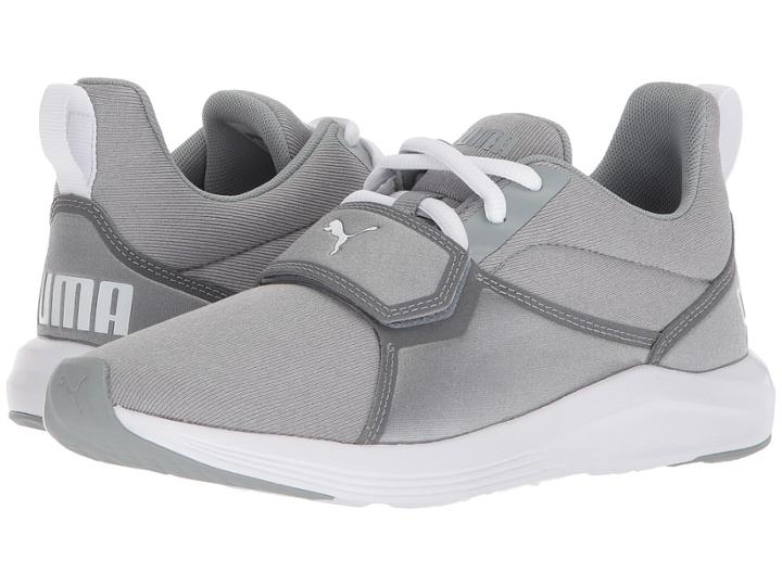 Puma Prodigy (quarry/puma White) Women's Shoes