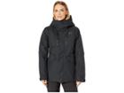 Under Armour Ua Emergent Jacket (black/charcoal/charcoal) Women's Coat