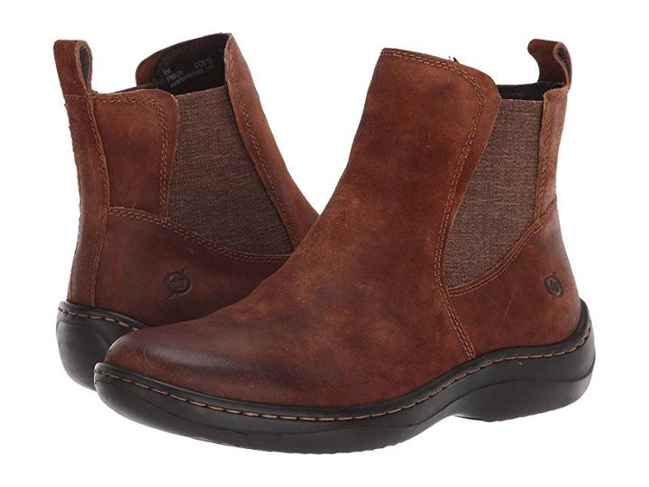 Born Lenni (rust) Women's  Shoes