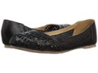 Sbicca Cami (black) Women's Flat Shoes