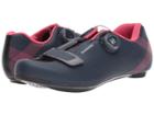 Shimano Sh-rp5w (navy) Women's Cycling Shoes