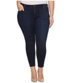 Kut From The Kloth Plus Size Ankle Skinny In Approve (approve/euro Base Wash) Women's Jeans