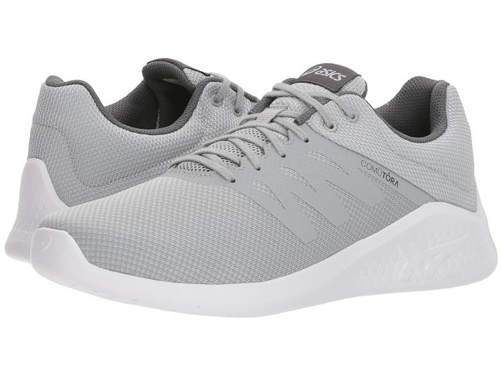 Asics Comutora (mid Grey/mid Grey/carbon) Men's Running Shoes