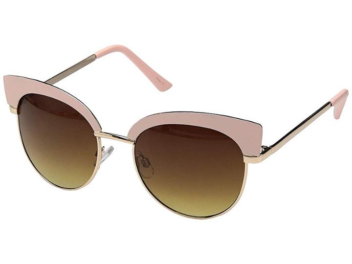 Steve Madden Sm473168 (pink) Fashion Sunglasses