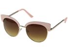 Steve Madden Sm473168 (pink) Fashion Sunglasses