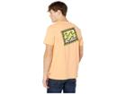 Billabong Nairobi Short Sleeve Tee (cantaloupe) Men's T Shirt