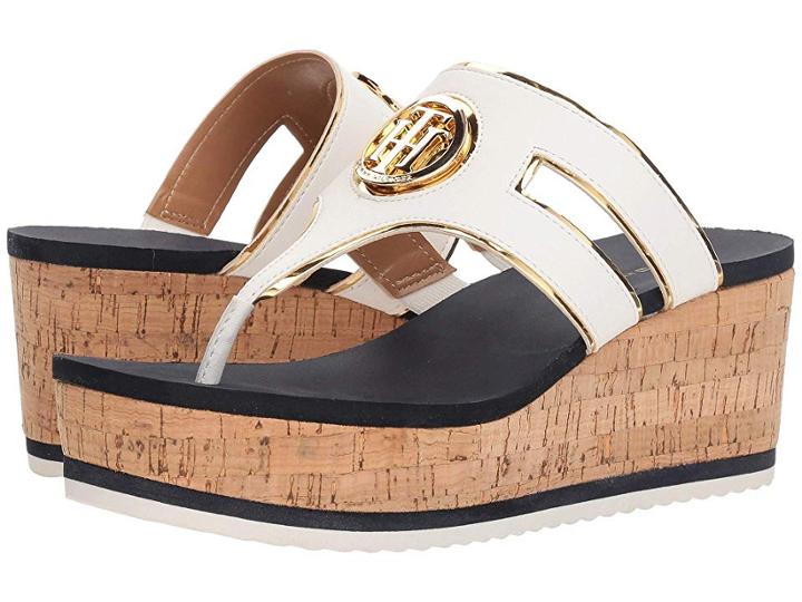 Tommy Hilfiger Galley (white) Women's Shoes