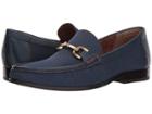 Donald J Pliner Niles (navy) Men's Shoes