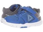 Reebok Kids Yourflex Train 10 Alt (little Kid) (blue/alloy) Boys Shoes
