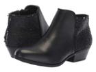 Sam Edelman Kids Petty Sequin (little Kid/big Kid) (black) Girl's Shoes