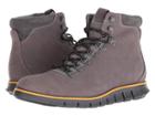 Cole Haan Zerogrand Hiker Wr Ii (ironstone/magnet) Men's Shoes