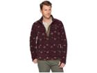 Mountain Khakis Poker Flats Pullover (raisin) Men's Clothing