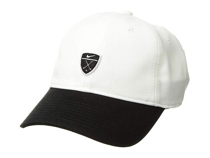 Nike H86 Novelty (white/black/black) Baseball Caps