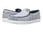 Dc Villain Tx (navy/white) Men's Skate Shoes