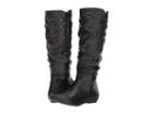 Cliffs By White Mountain Fordham (black/tumbled Smooth) Women's Shoes