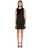 Sportmax Libia Dress (black) Women's Dress