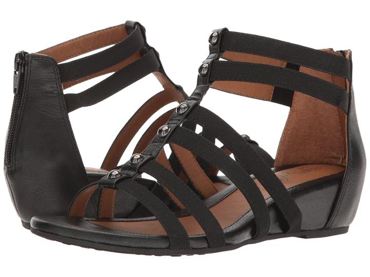 Eurosoft Rayelle (black) Women's Shoes