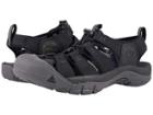 Keen Newport Eco (black/magnet) Men's Shoes