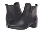 Halston Heritage Alyson Bootie (black Suede) Women's Boots