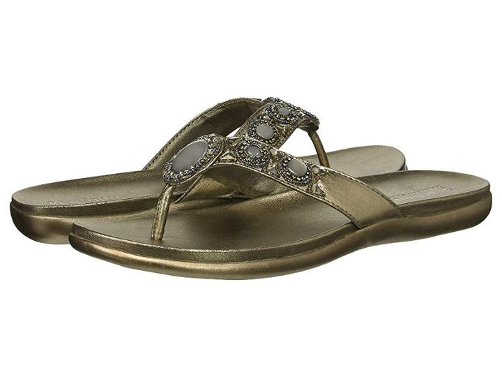 Kenneth Cole Reaction Glam-a-thon 2 (hematite Metallic) Women's Shoes