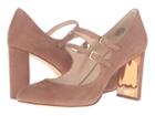 Nine West Academy (natural Suede) Women's Shoes