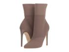Steve Madden Century Dress Boot (dark Taupe) Women's Dress Pull-on Boots