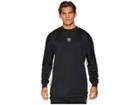 Adidas Originals Authentics 3-stripes Jersey (black/white) Men's Long Sleeve Pullover