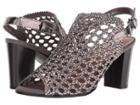 Spring Step Stacy (pewter) Women's Shoes