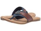 Minnetonka Sedona (medium Blue Denim) Women's Shoes