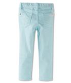 7 For All Mankind Kids The Skinny Jean In Clear Water (big Kids) (clear Water) Girl's Jeans