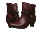 Rockport Cobb Hill Collection Cobb Hill Missy (wine) Women's Boots