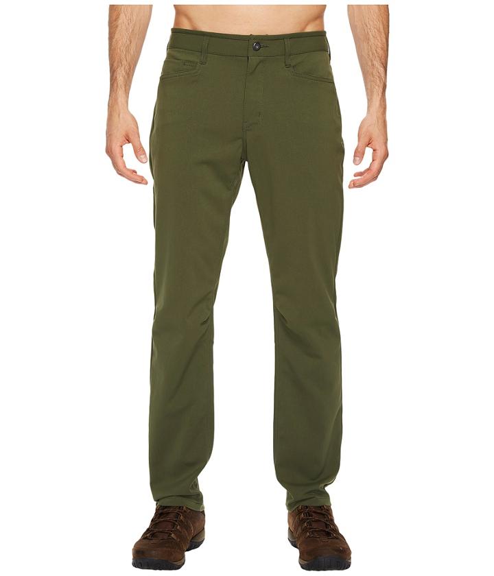 Mountain Hardwear Mt5 Pants (surplus Green) Men's Casual Pants