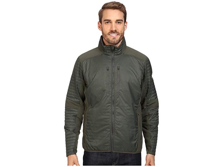 Kuhl Firefly Jacket (dark Forest) Men's Coat