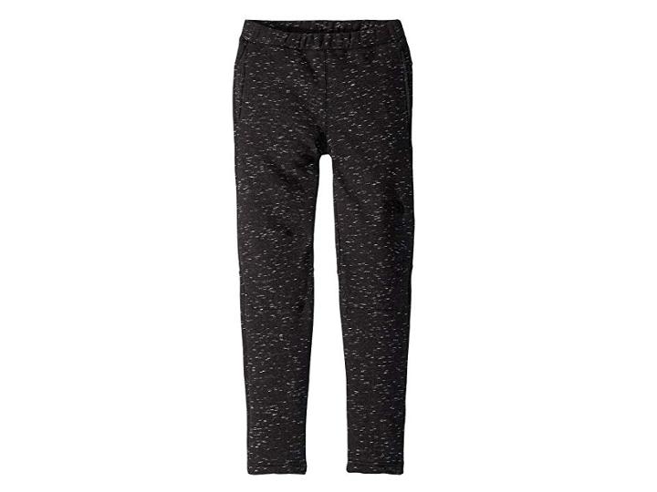 The North Face Kids Linton Peak Pants (little Kids/big Kids) (tnf Black Heather) Boy's Outerwear