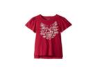 Lucky Brand Kids Kieron Tee (big Kids) (dutch Tulips) Girl's T Shirt