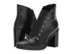 Cordani Beatrix (black Leather) Women's Pull-on Boots