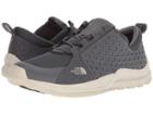 The North Face Mountain Sneaker (zinc Grey/vintage White) Men's Lace Up Casual Shoes