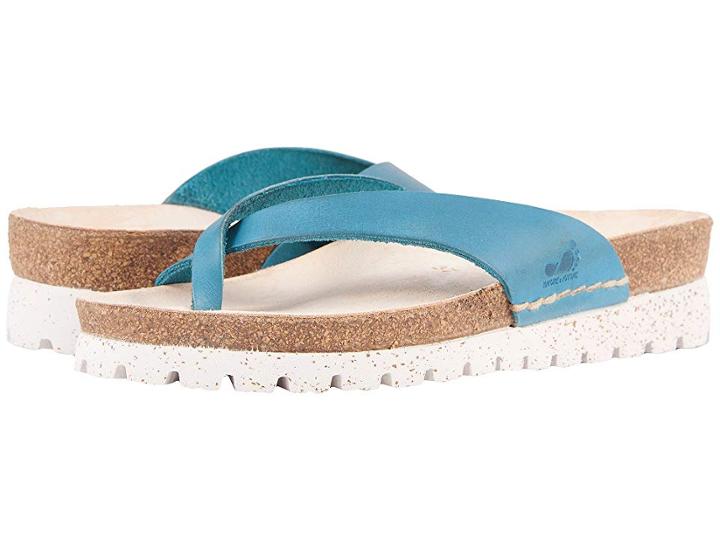 Mephisto Tanina (turquoise Avenir) Women's  Shoes