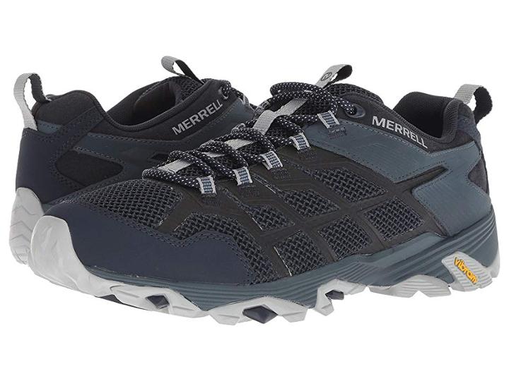 Merrell Moab Fst 2 (navy/slate) Men's Shoes