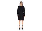 Sportmax Acceso Dress (black) Women's Dress