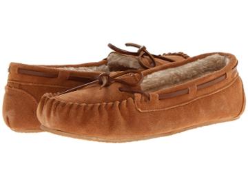 Lugz Laurel (tan/beige/taupe Suede) Women's Moccasin Shoes