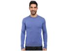 Dale Of Norway Magnus Sweater (medium Blue Melange) Men's Sweater