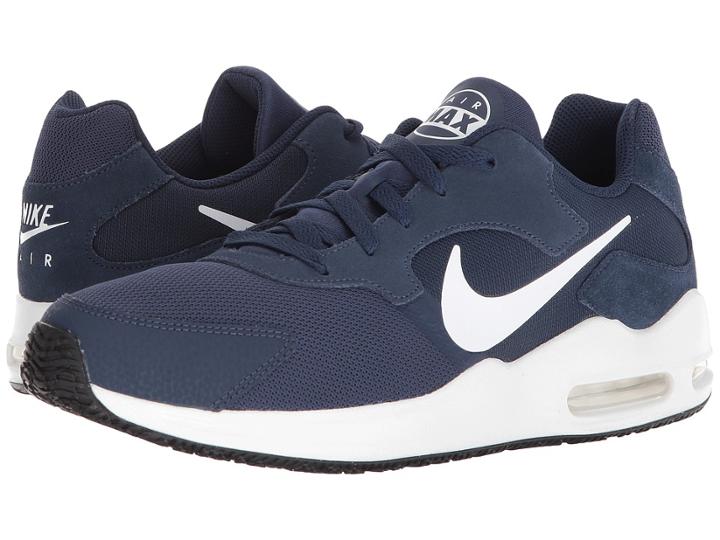 Nike Air Max Guile (midnight Navy/white) Men's  Shoes
