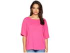 Fresh Produce Aria Top (raspberry) Women's Clothing