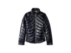 Obermeyer Kids Gigi Insulator Jacket (big Kids) (black) Girl's Coat