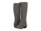 Not Rated Yoko (charcoal) Women's Boots