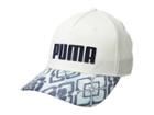 Puma Golf Go Time Flex Snapback Cap (aloha) Caps