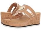 Tommy Hilfiger Galley (natural) Women's Shoes