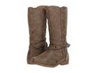 Rachel Kids Sutton (little Kid/big Kid) (taupe/taupe) Girl's Shoes