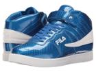 Fila Vulc 13 Windshift (prince Blue/prince Blue/white) Men's Shoes